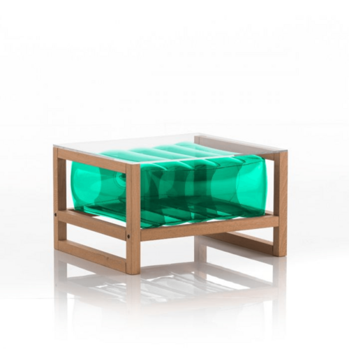 Yoko Eco-Friendly Coffee Table With Eko Wood Frame