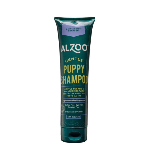ALZOO Gentle Lavender Puppy Shampoo - 8oz